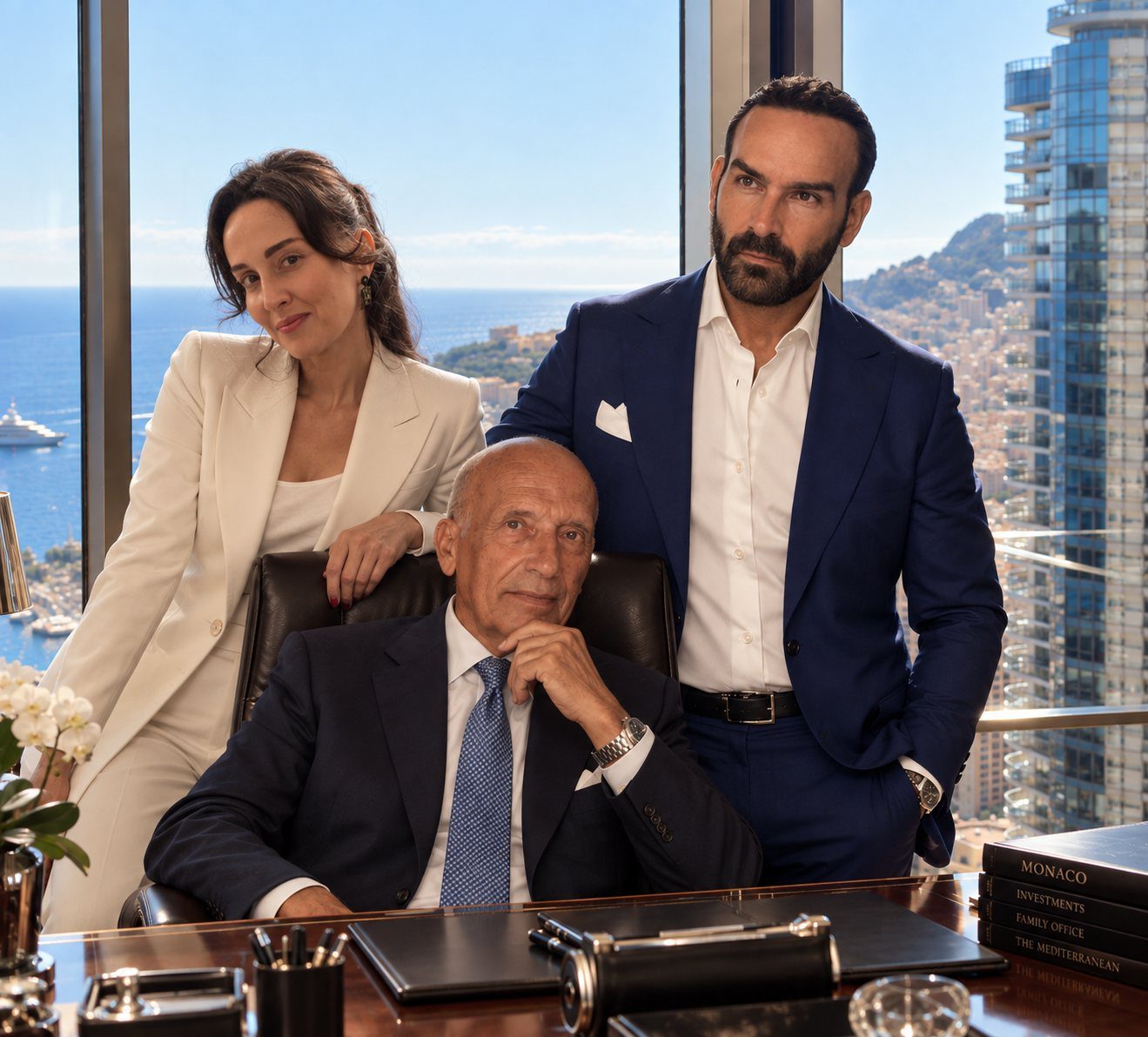 The Letticino family